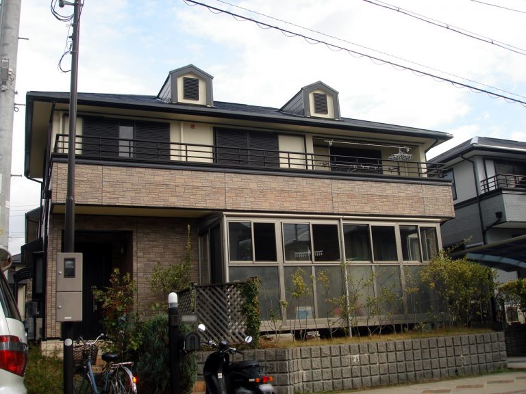 伊藤建装の施工事例