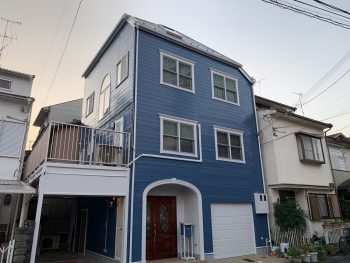 太陽塗装の施工事例