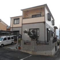 山南塗装工業の施工事例