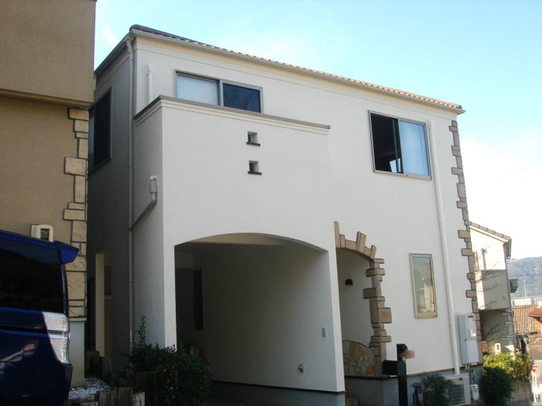 伊藤建装の施工事例