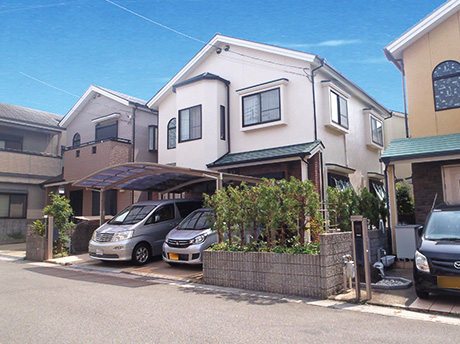 イーペックの施工事例写真1