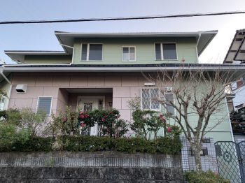 太陽塗装の施工事例