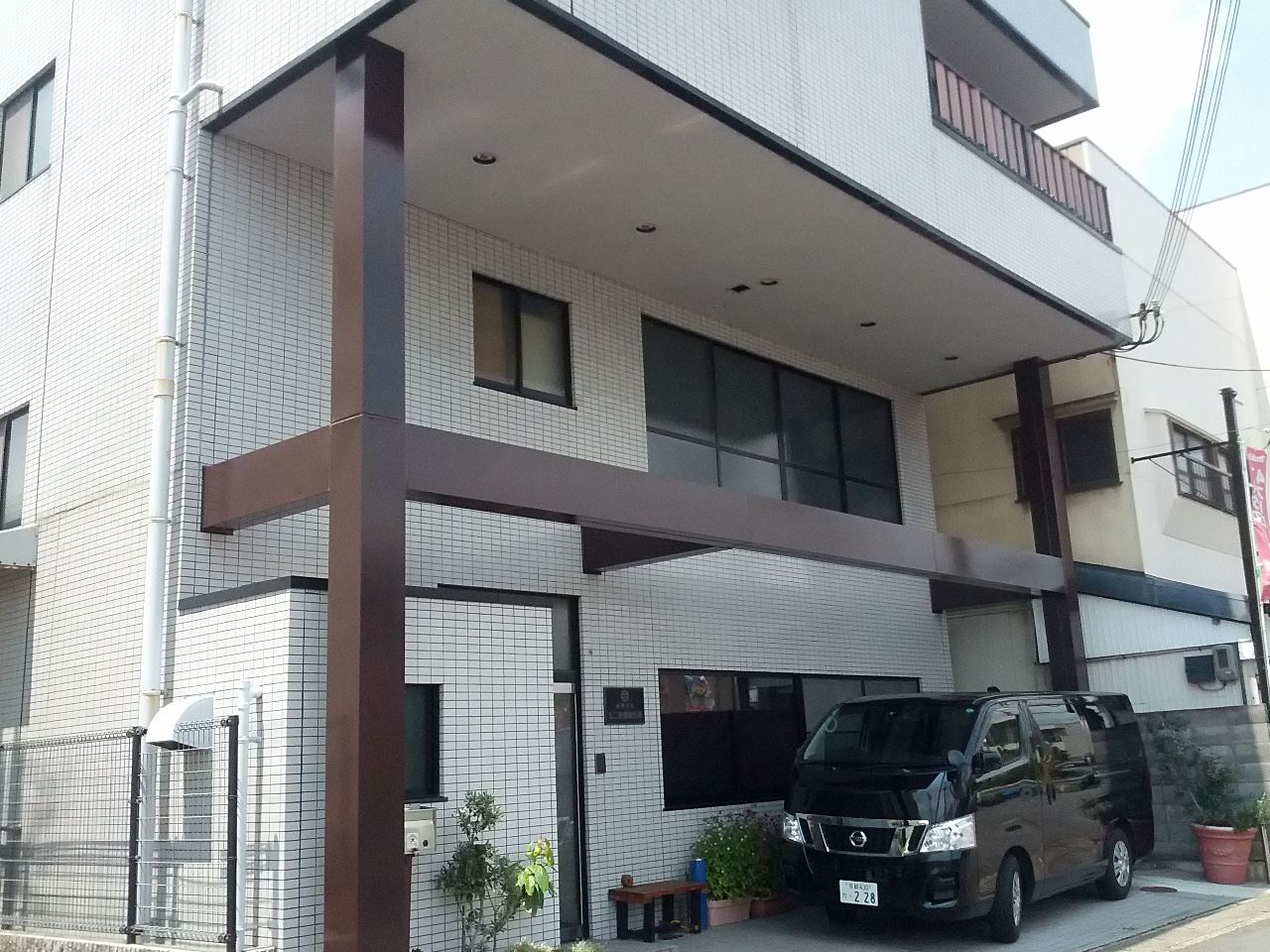 奥田塗装の施工事例