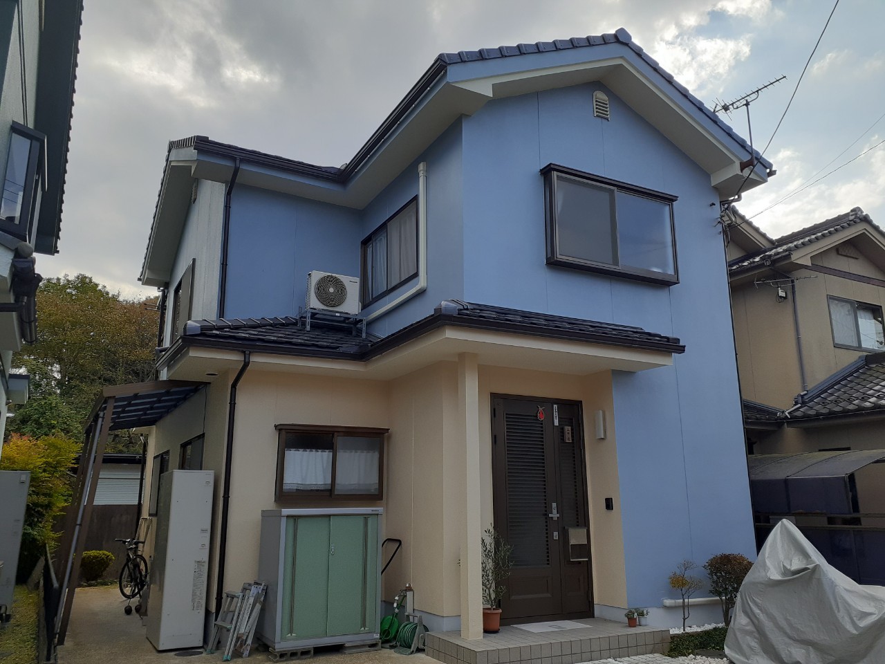 プロタイムズ京都西店の施工事例