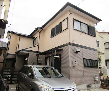 株式会社 麻布 京都営業所の施工事例