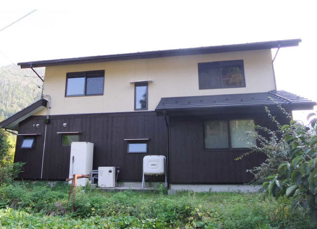 ワークススギヤマの施工事例