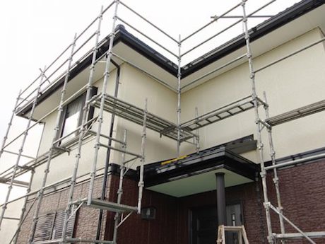 大和建装施工事例