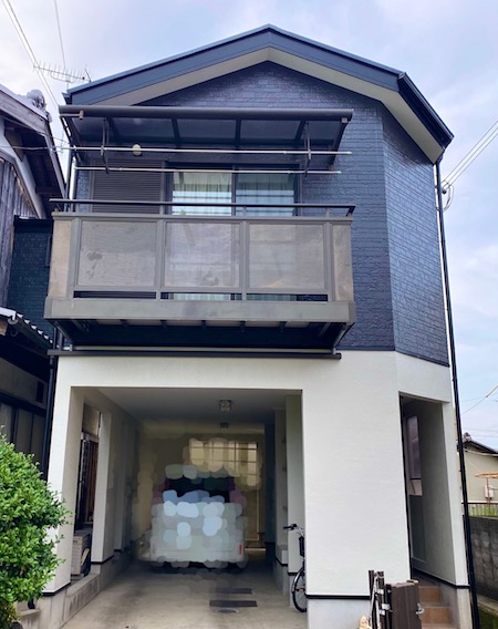 フレッシュホームの施工事例