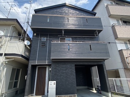 フレッシュホームの施工事例