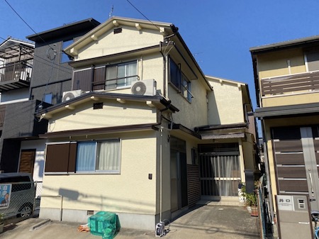 フレッシュホームの施工事例