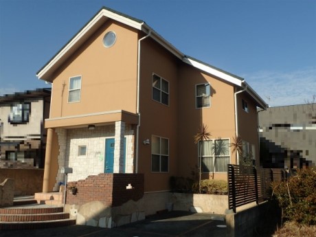 ひまわり塗装の施工事例02