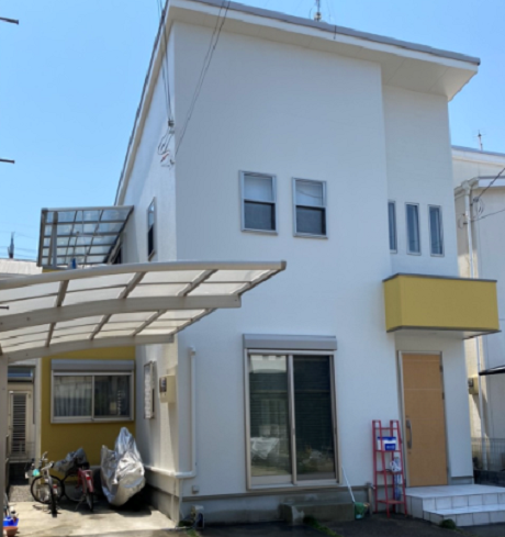 ハウスキューブ　施工事例1