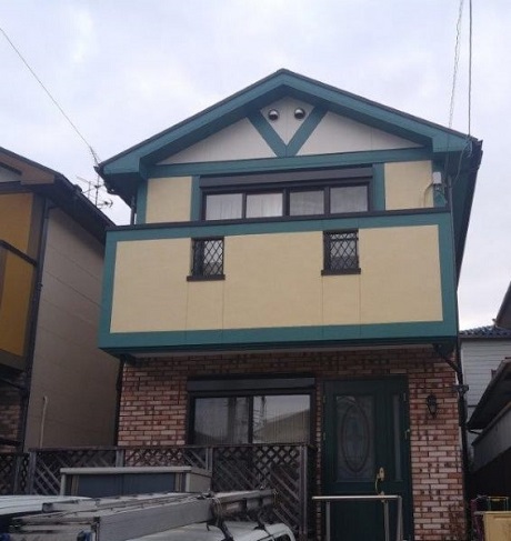 ハウスキューブ　施工事例3