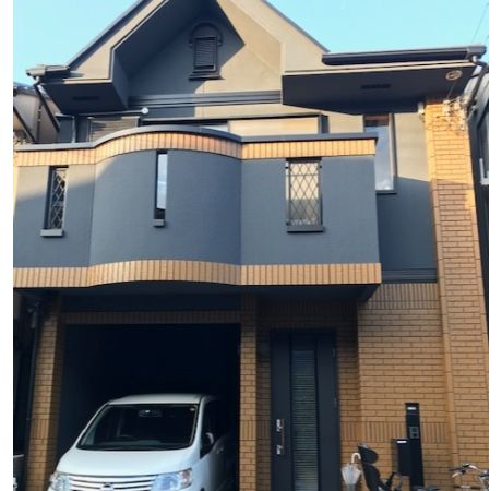 岩田塗装の施工事例2