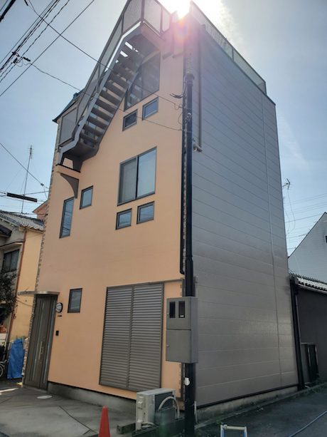 中森工業株式会社の施工事例