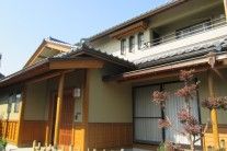 野村塗装店が施工した家
