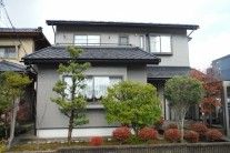 野村塗装店が施工した家