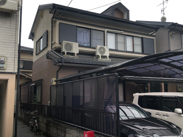 塗り達の施工事例