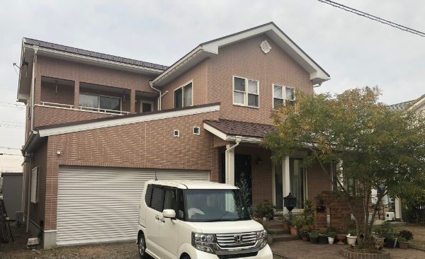 塗り達の施工事例