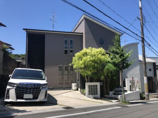 塗り達の施工事例