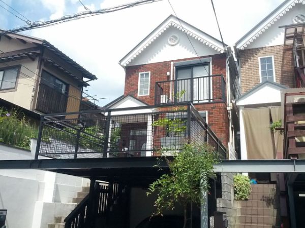 奥田塗装の施工事例