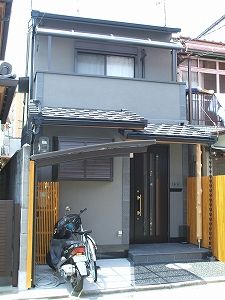 有限会社シンケンが施工した家