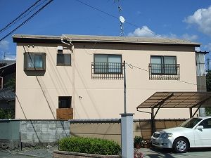 有限会社シンケンが施工した家