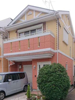 有限会社タグチ塗装施工事例1