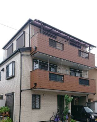 有限会社タグチ塗装施工事例3