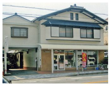 タキムラ塗装が施工した家