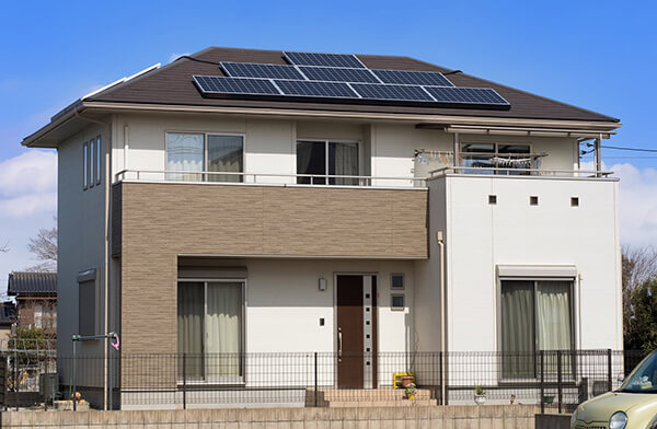 山恵塗装の施工事例