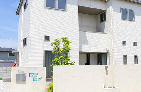 山恵塗装の施工事例