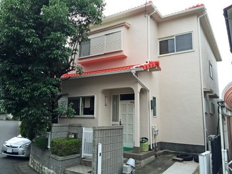 吉富工務店　施工事例1