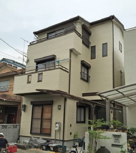 吉富工務店　施工事例2